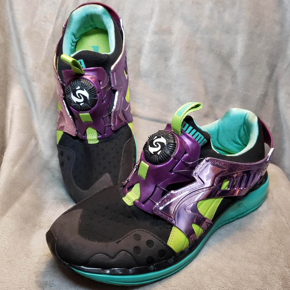 Puma Future Disc Lite Tech'd Out size 8